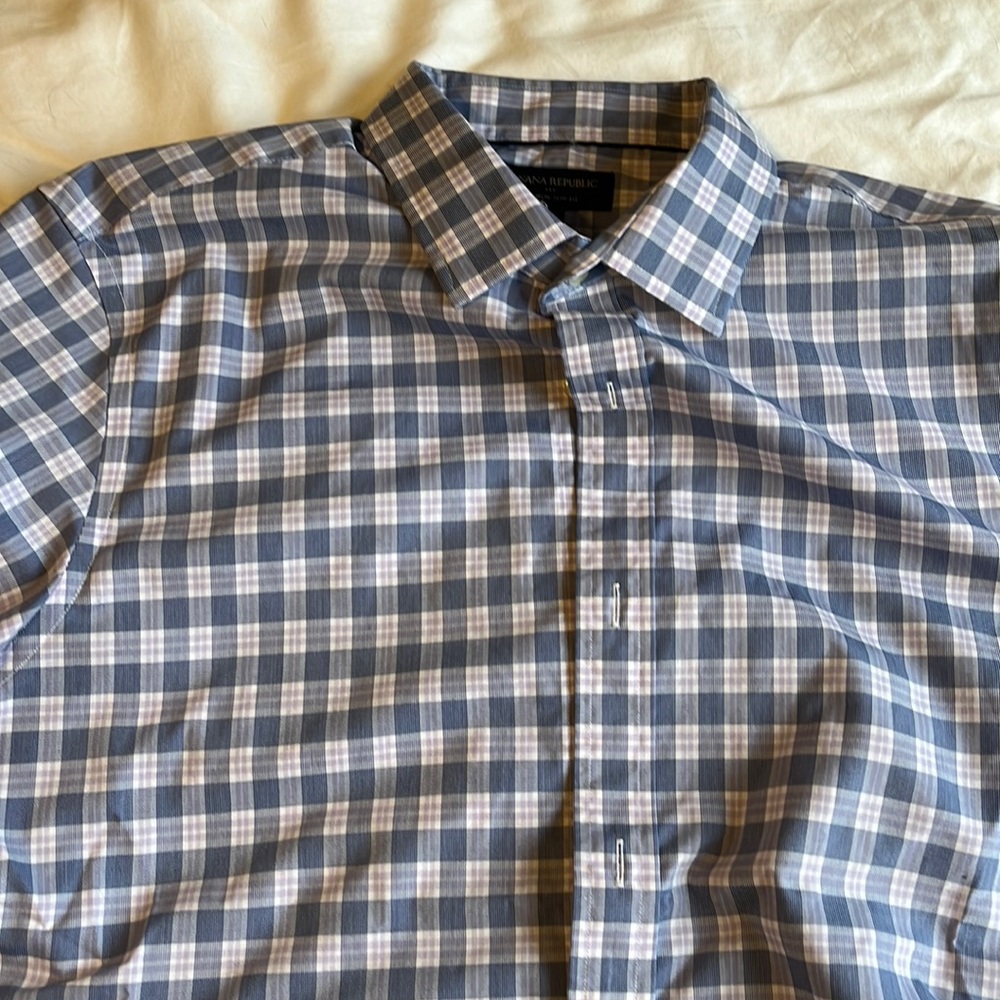 Banana Republic Dress Shirt